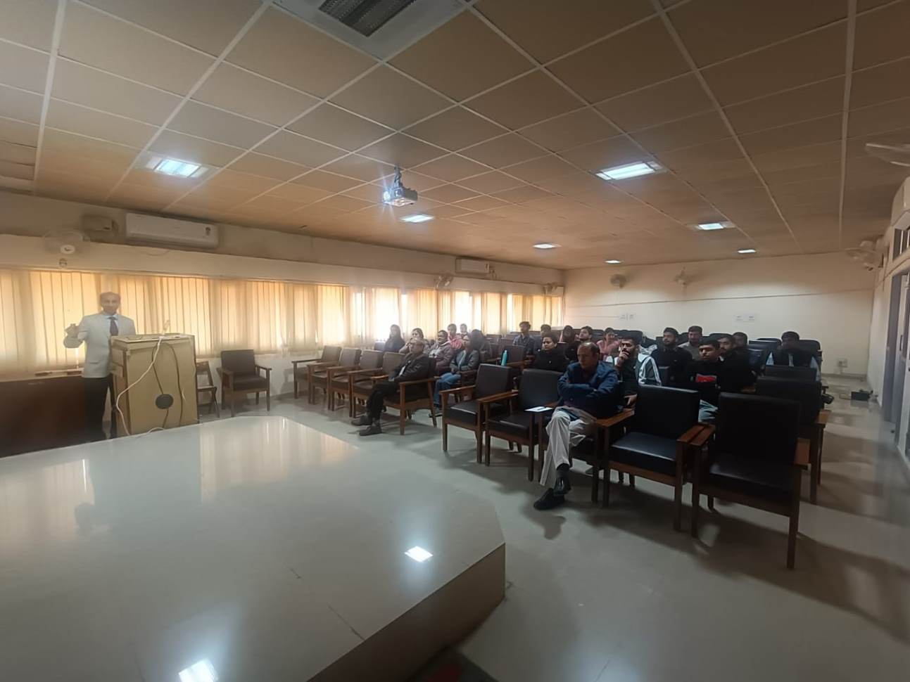 Panjab University celebrates Golden Jubilee with special lecture on "Strategies for Generalizing Partition Problem Formulation"